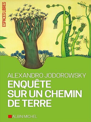 cover image of Enquête sur un chemin de terre